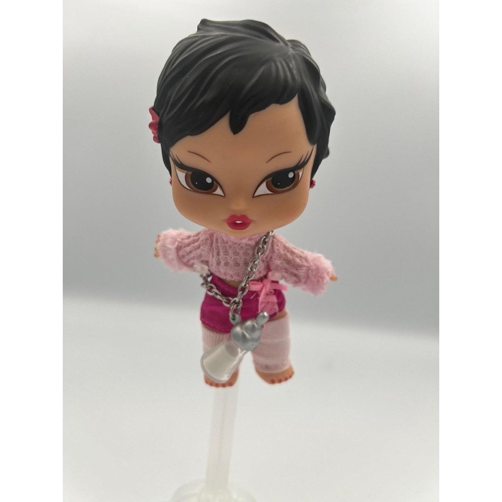 Bratz Babyz Runwayz Jade doll
